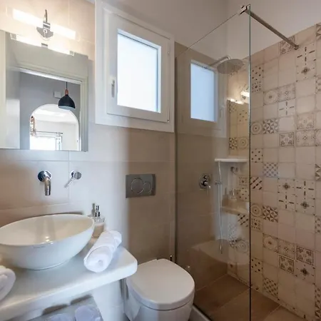 Kalamies Appartement Páros